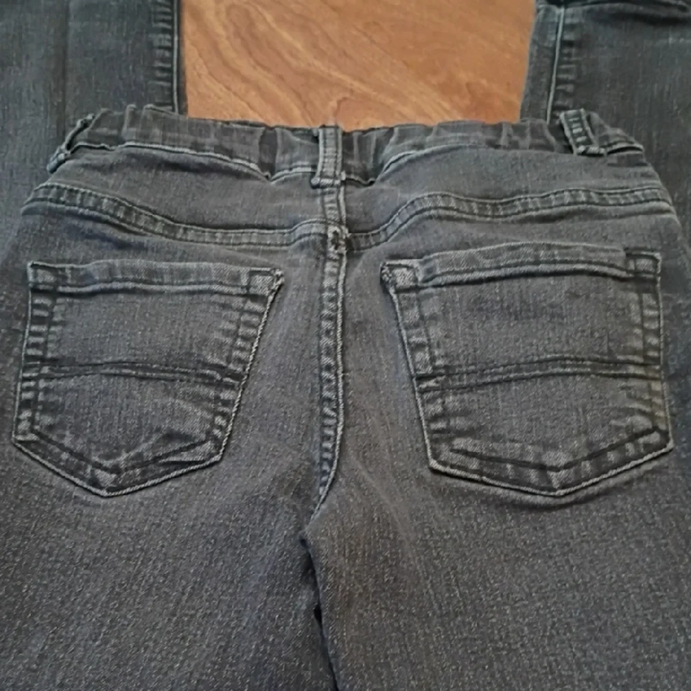 Jumping Beans Blue Tee And Jean Bundle